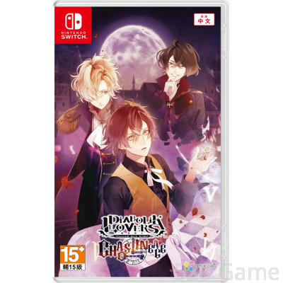 NS 魔鬼戀人 混亂族譜 繁中普通版